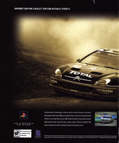 Gran Turismo 4 - Advertisement Flyer - Front (North America) - 1904x2290