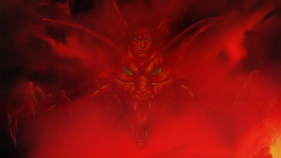 Majin Tensei - Fanart - Background (Japan) - 1920x1080