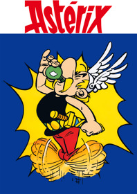 Astérix - Fanart - Box - Front (World) - 1800x2550