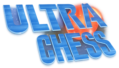 Ultra Chess - Clear Logo (World) - 877x501