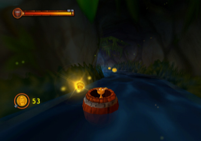 Kao the Kangaroo Round 2 - Screenshot - Gameplay (World) - 639x448