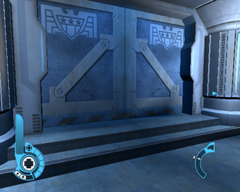 Judge Dredd: Dredd vs. Death - Screenshot - Gameplay (World) - 640x512