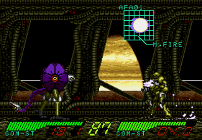 Blackhole Assault - Screenshot - Gameplay (North America) - 640x444