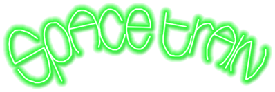 Space Train - Clear Logo (World) - 991x334