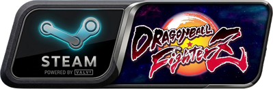 Dragon Ball FighterZ - Clear Logo (France) - 700x230