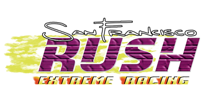 San Francisco Rush: Extreme Racing - Clear Logo (World) - 600x300