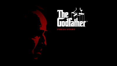 The Godfather: The Game - Screenshot - Game Title (World) - 1280x720