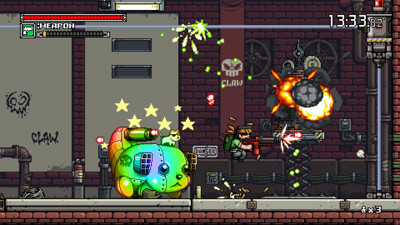Mercenary Kings: Reloaded Edition - Screenshot - Gameplay (World) - 1920x1080