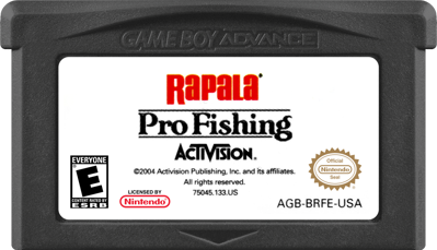 Rapala Pro Fishing - Cart - Front (North America) - 1000x574