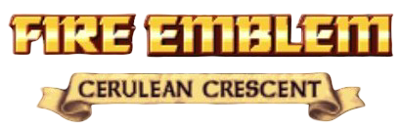 Fire Emblem: Cerulean Crescent - Clear Logo (World) - 409x130