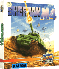Sherman M4 - Box - 3D (United Kingdom) - 679x793