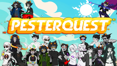 Pesterquest - Banner (World) - 1920x1080