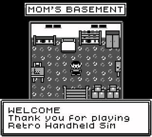 Retro Handheld Simulator - Screenshot - Gameplay (World) - 2400x2160