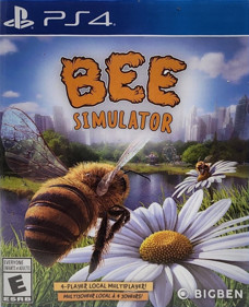 Bee Simulator - Box - Front (Canada) - 858x1057