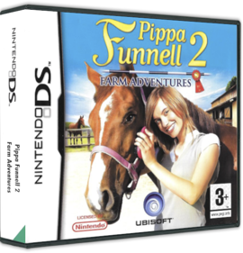 Petz: Horsez 2 - Box - 3D (United Kingdom) - 575x598