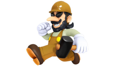 Vs. Wrecking Crew - Fanart - Background (World) - 1920x1080