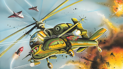 Apache Flight - Fanart - Background (World) - 1920x1080