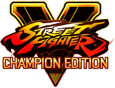 Street Fighter V: Champion Edition - Clear Logo (World) - 400x305
