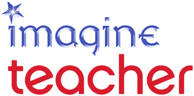 Imagine: Teacher - Clear Logo (North America) - 1100x544