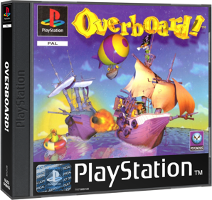 Shipwreckers! - Box - 3D (Europe) - 1413x1331