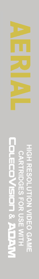 Aerial - Box - Spine (World) - 95x680