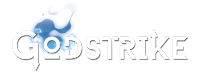 Godstrike - Clear Logo (World) - 1600x652