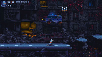 Iron Meat - Screenshot - Gameplay (World) - 3840x2160