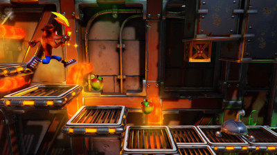 Crash Bandicoot N. Sane Trilogy - Screenshot - Gameplay (World) - 1920x1080