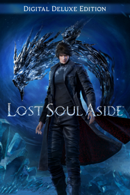 Lost Soul Aside - Box - Front (North America) - 600x900