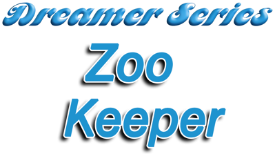 Dreamer Series: Zoo Keeper - Clear Logo (North America) - 1200x670