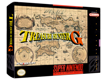 Treasure Hunter G - Box - 3D (World) - 1024x768