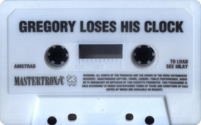 Gregory Loses his Clock - Cart - Front (Europe) - 1164x727