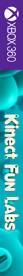 Kinect Fun Labs - Box - Spine (World) - 200x2400
