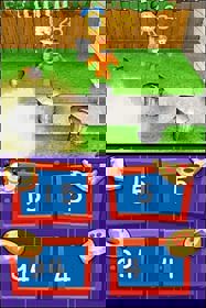 Garfield's Nightmare - Screenshot - Gameplay (World) - 667x1000