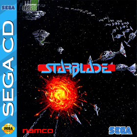 Starblade - Fanart - Box - Front (United States) - 708x709