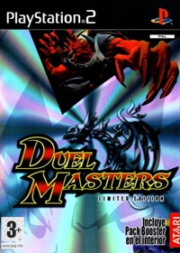 Duel Masters - Box - Front (Spain) - 486x680