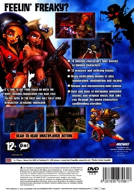 Freaky Flyers - Box - Back (Europe) - 1655x2365