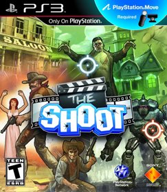 The Shoot - Box - Front (North America) - 1526x1760