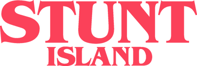 Stunt Island - Clear Logo (North America) - 1460x493