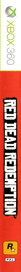 Red Dead Redemption - Box - Spine (Germany) - 331x4284