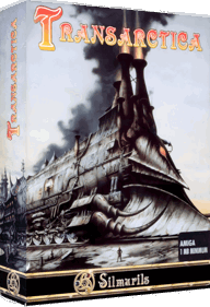 Transarctica - Box - 3D (Europe) - 850x1244