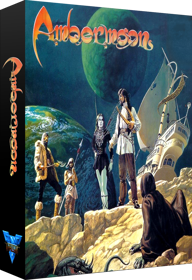 Ambermoon - Box - 3D (World) - 856x1250