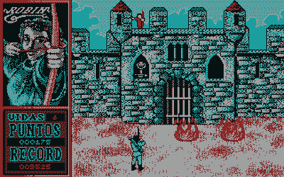 Robin - Screenshot - Gameplay (Spain) - 640x400