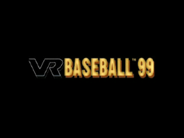 VR Baseball 99 - Screenshot - Game Title (World) - 640x480