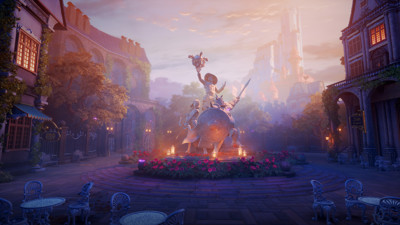 Trine 5: A Clockwork Conspiracy - Screenshot - Gameplay (World) - 1920x1080