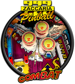 Combat - Fanart - Cart - Front (World) - 903x1006