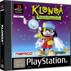 Klonoa: Door to Phantomile - Box - 3D (Spain) - 1429x1429