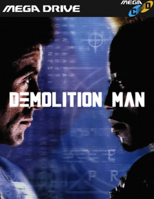 Demolition Man - Poster (North America) - 500x646