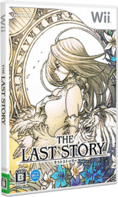 The Last Story - Box - 3D (Japan) - 354x591