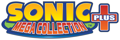 Sonic Mega Collection Plus - Clear Logo (World) - 7843x2626
